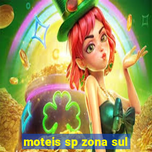 moteis sp zona sul